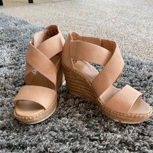 Dr. Scholl’s Vacay Espadrille Wedge Sandal - 6.5